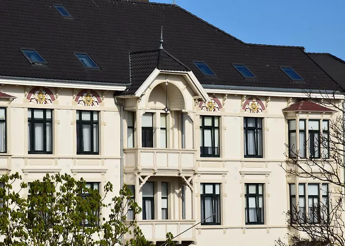 Hotel Rummeni Borkum