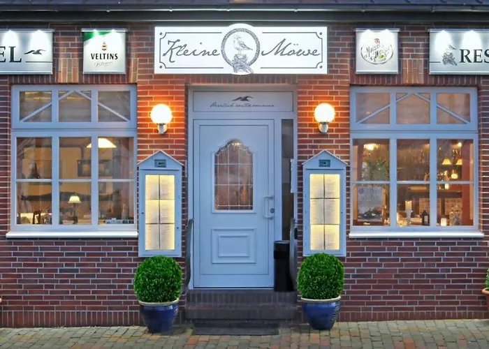 Hotel Kleine Möwe Borkum
